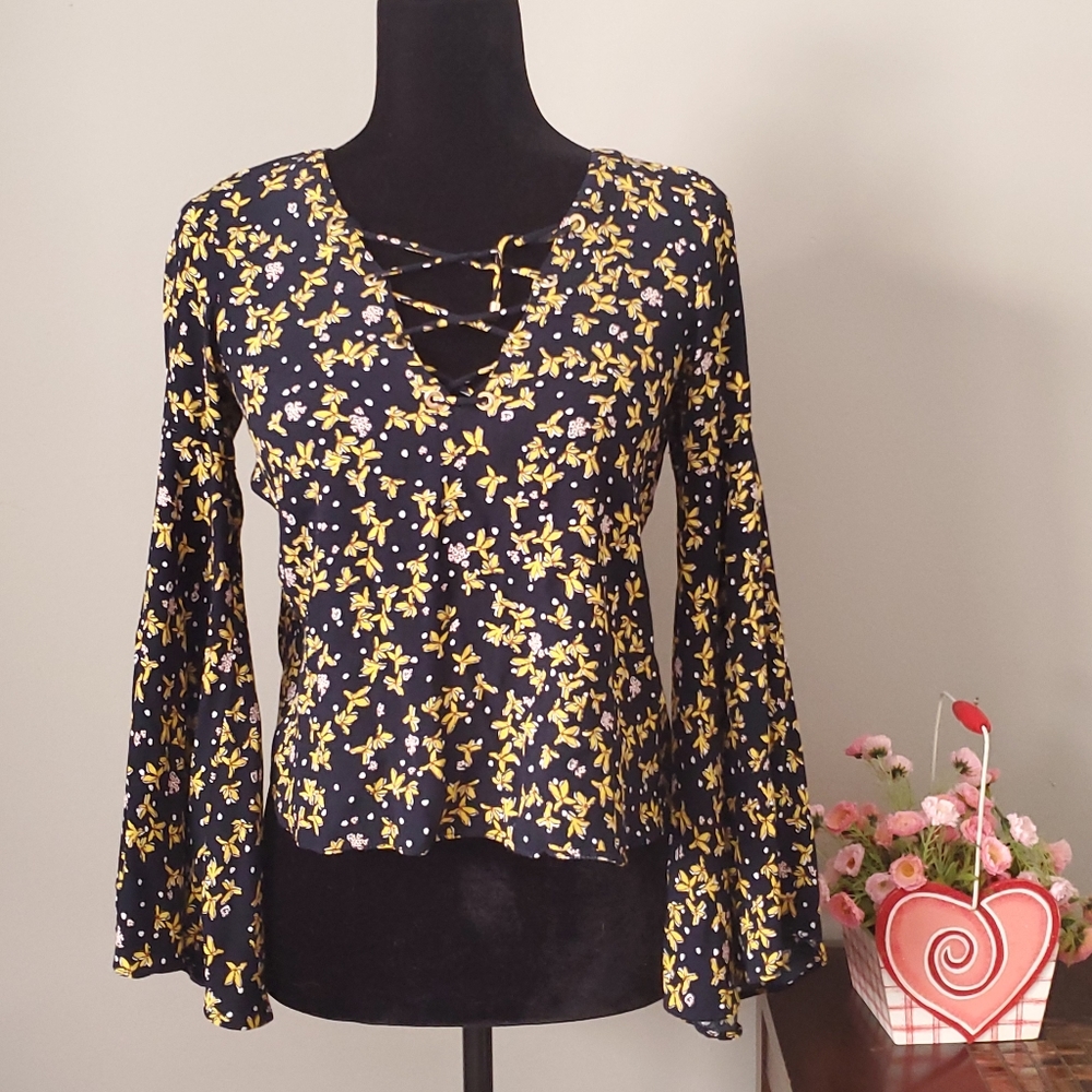 Zara Basic collection top